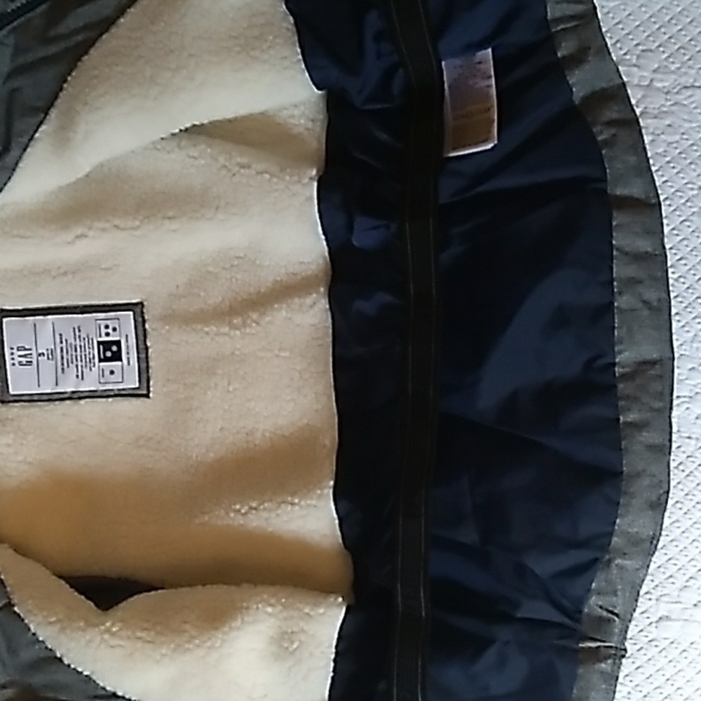 Gap toddler boys winter jacket - Picture 5 of 13